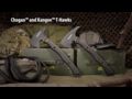 CRKT Kangee and Chogan Thawk Designed by Ryan Johnson Video