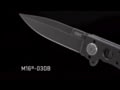 CRKT M16-03DB - Kit Carson Design