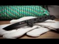 CRKT M1610KZ Knife Designed by Kit Carson Video