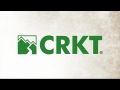 CRKT M21 Folding Knife, Tri-Point Combo Edge, Blk TitanNitride Blade/Handle M21-14SF