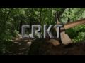 CRKT Replacing and Tightening the Woods Thawk Handles Video