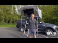 Crua AER: The Rooftop Tent Walk Around