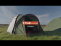 Crua Combo and Combo Maxx - Temperature Regulating Tents