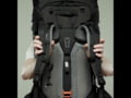 Deuter Aircontact Pro Activefit shoulder straps