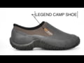 Dryshod Legend Camp Shoe