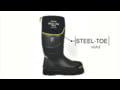 Dryshod Steel-Toe Max