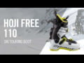 Dynafit HOJI FREE 110 - Ski touring boot- Ski hard, walk easy