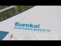 Eureka Northern Breeze Screen House Tent Set Up