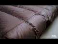 Exped Gear Talk: Ultra sleeping bag series