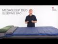 Exped Mega Sleep Duo Features