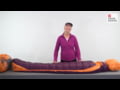 EXPED Women's Comfort Sleeping Bag - Features and Details