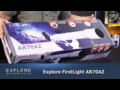 Explore FirstLight AR70mm Refractor with AZ Mount