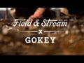 Field &amp; Stream x Gokey - The Big Sky Moccasin