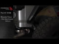 Fishbone Offroad FB13138 JL Quater Panel Guard Installation Guide