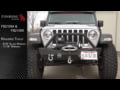 Fishbone Offroad FB21094 &amp; Fishbone Offroad FB21095 Winch Line Fishhook Installation Guide