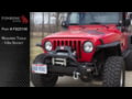 Fishbone Offroad FB25106 TJ Flashlight Mount Installation Guide