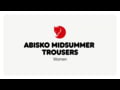 Fjallraven Abisko Midsummer Trousers W