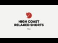 Fjallraven High Coast Relaxed Shorts M