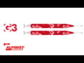 G3 ALPINIST + Universal Climbing Skins