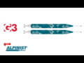 G3 - Introducing Alpinist+ Glide Climbing Skins