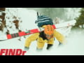 G3 - Introducing FINDr Backcountry Skis