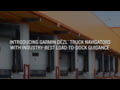 Garmin dezl Truck Navigators Provide Industry-best Load-to-dock Guidance