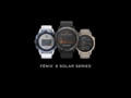 Garmin Fenix 6 Solar