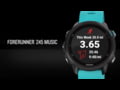 Garmin Forerunner 245 Music - You Run, It Thinks