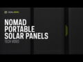 Goal Zero Nomad Portable Solar Panels