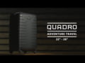 Gregory Quadro Product Video