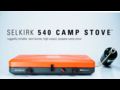 GSI Outdoors - Selkirk 540 Camp Stove