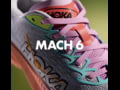 Hoka Mach 6