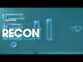 HydraPak Recon 50% Recycled Plastic