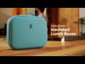 Hydro Flask Insulated Lunch Boxes