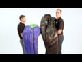Hyke &amp; Byke - Antero 800FP &amp; Crestone 650FP Hammock Compatible Hydrophobic Down Sleeping Bags Series