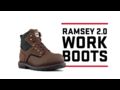 Irish Setter Ramsey Boot Product Video
