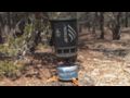 JetBoil Zip Product Tour Video