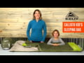 Kelty Callisto Kids Sleeping Bag