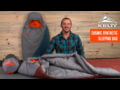 Kelty Cosmic Synthetic Sleeping Bag