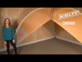Kelty Sunshade with Side Wall