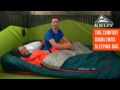Kelty Tru.Comfort Sleeping Bag Doublewide 20F