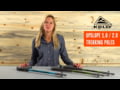 Kelty Upslope 1 2 Trekking Poles