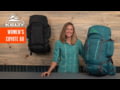 Kelty Women's Coyote 60