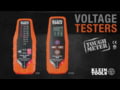 Klein Tools Voltage Testers: ET60 and ET250