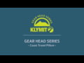 Klymit Coast Travel Pillow