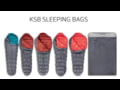 Klymit KSB Sleeping Bags