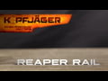 Kopfjager Reaper Rail Picatinny &amp; Arca Swiss