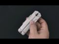 Leatherman FREE P2 Product Overview