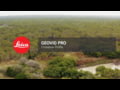 Leica Geovid Pro Building a Crossbow Profile
