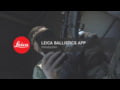 Leica Geovid Pro Introduction to Leica Ballistics App